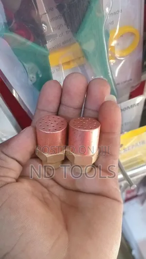 Heating Nozzle – 19 Holes