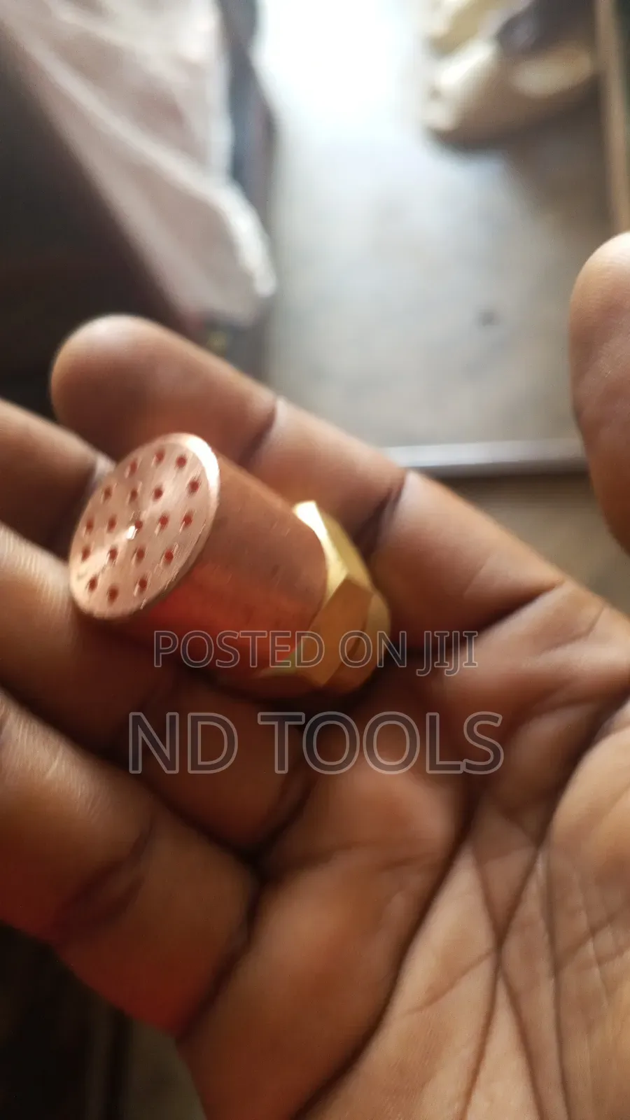 Heating Nozzle – 19 Holes