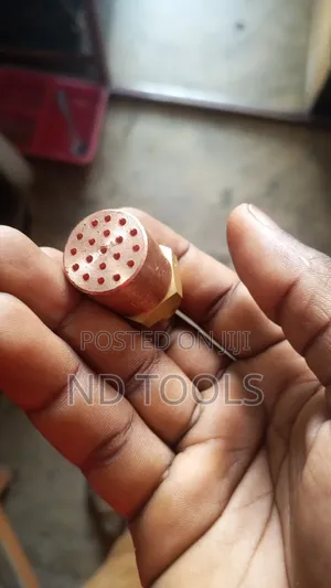 Heating Nozzle – 19 Holes