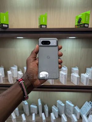 Google Pixel 8 128 GB Gray