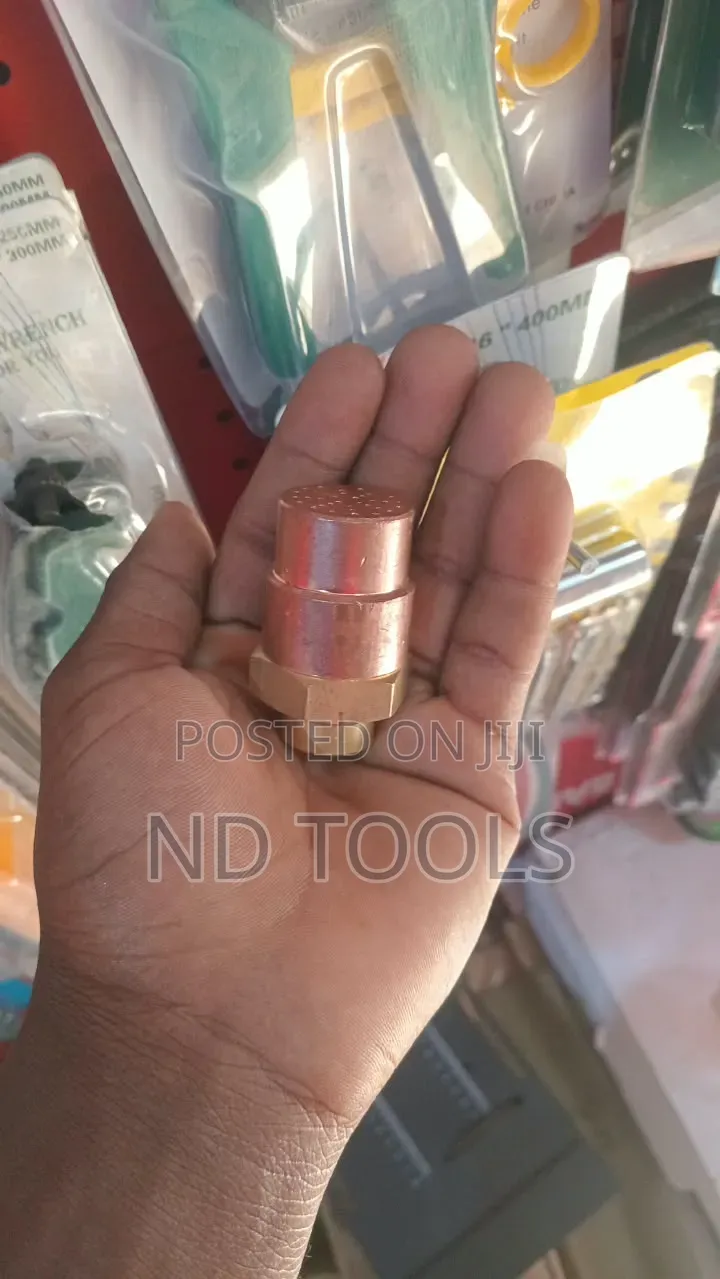 Heating Nozzle – 36 Holes