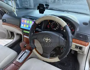 Toyota Premio 2004 Gold