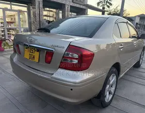 Toyota Premio 2004 Gold