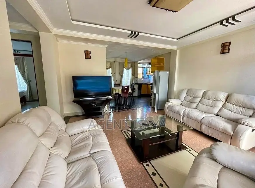 Furnished 2bdrm Apartment in Mikocheni for rent