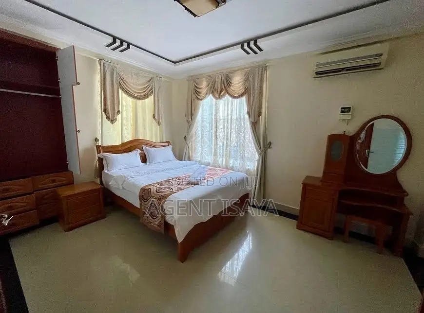 Furnished 2bdrm Apartment in Mikocheni for rent