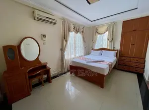 Furnished 2bdrm Apartment in Mikocheni for rent