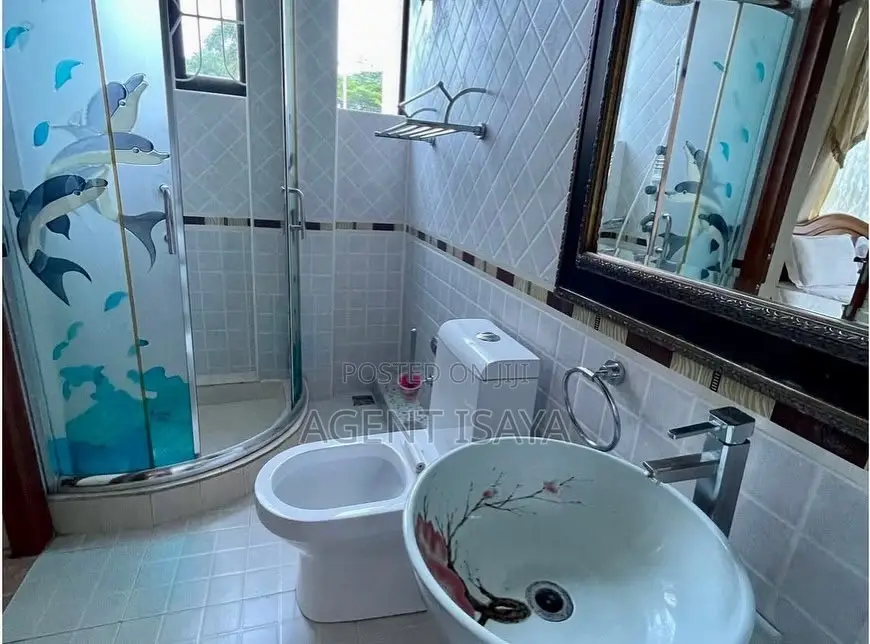 Furnished 2bdrm Apartment in Mikocheni for rent