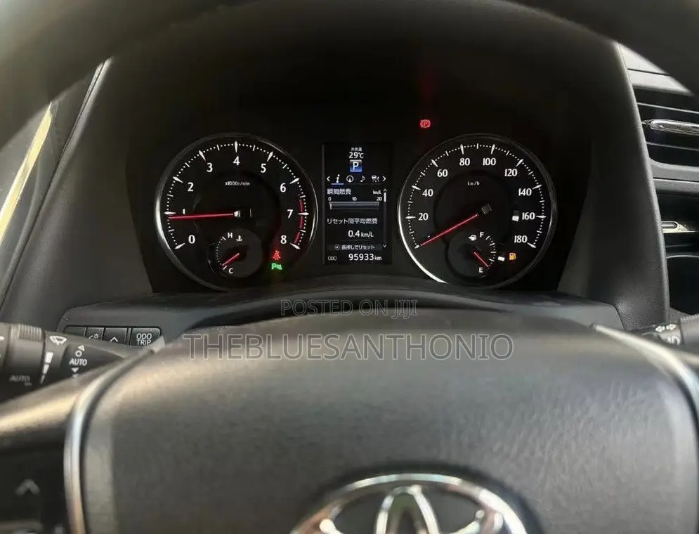 Toyota Alphard 2.5 Hybrid AWD 2016 Pearl