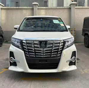 Toyota Alphard 2.5 Hybrid AWD 2016 Pearl