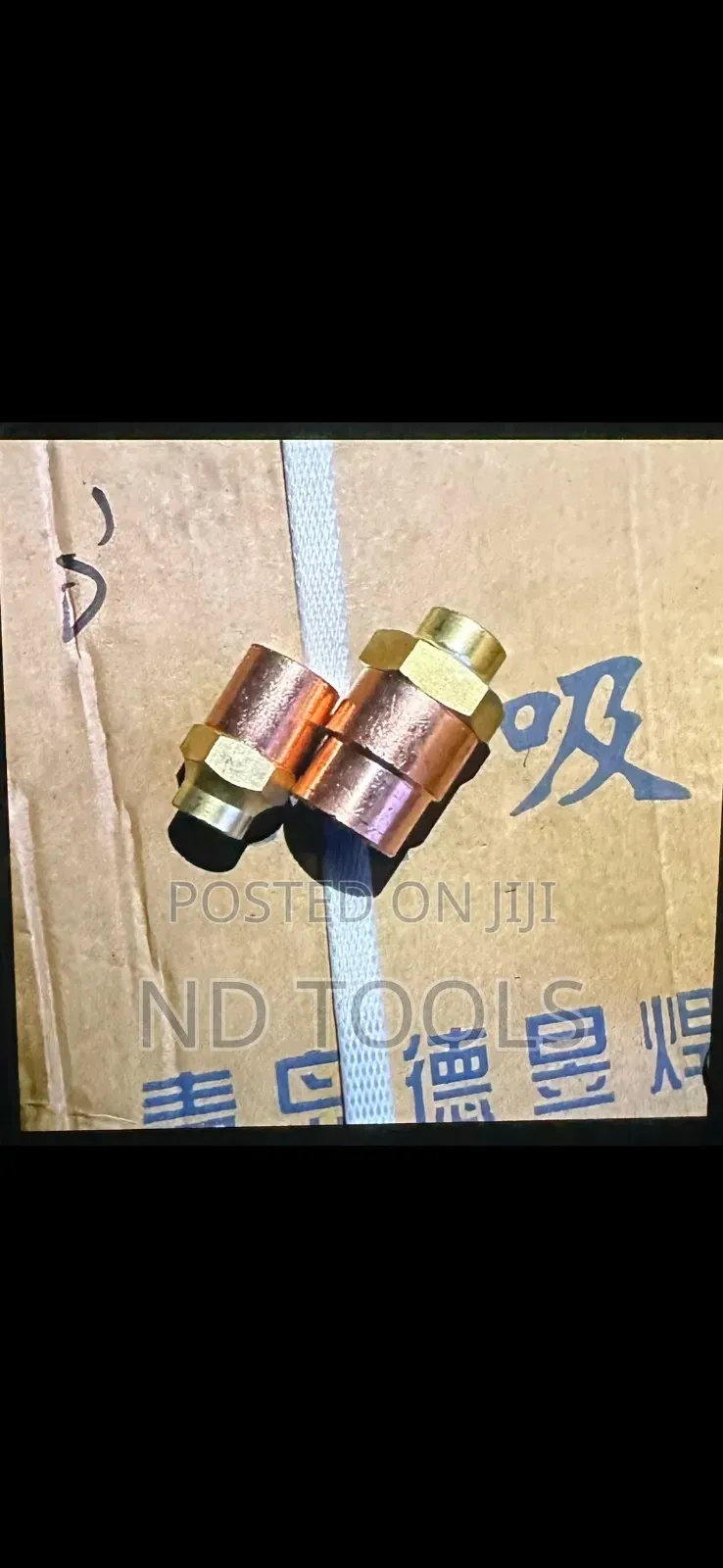 Heating Nozzle – 36 Holes