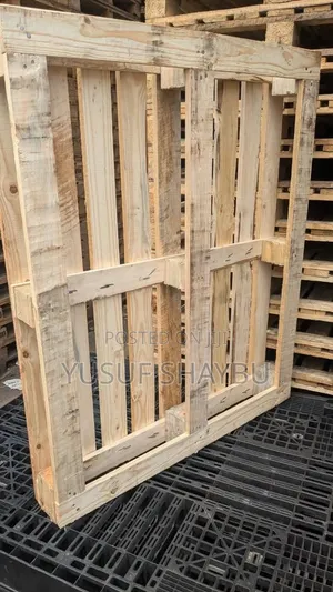 Wood Pallets