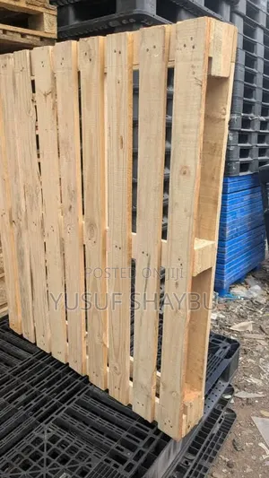 Wood Pallets