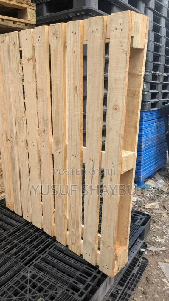 Wood Pallets