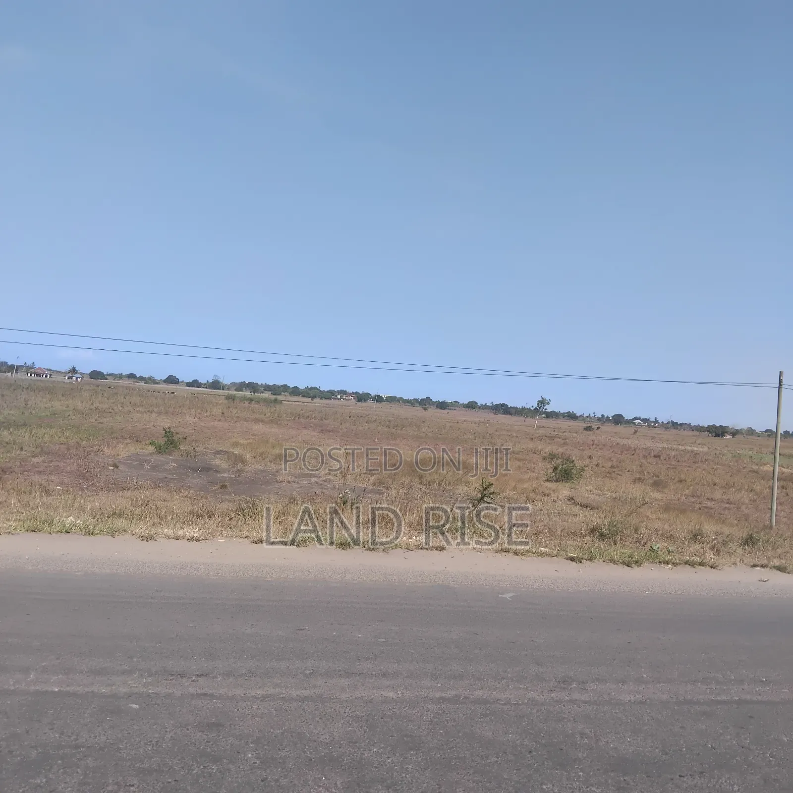 4 Acres for Sale Bagamoyo Round About