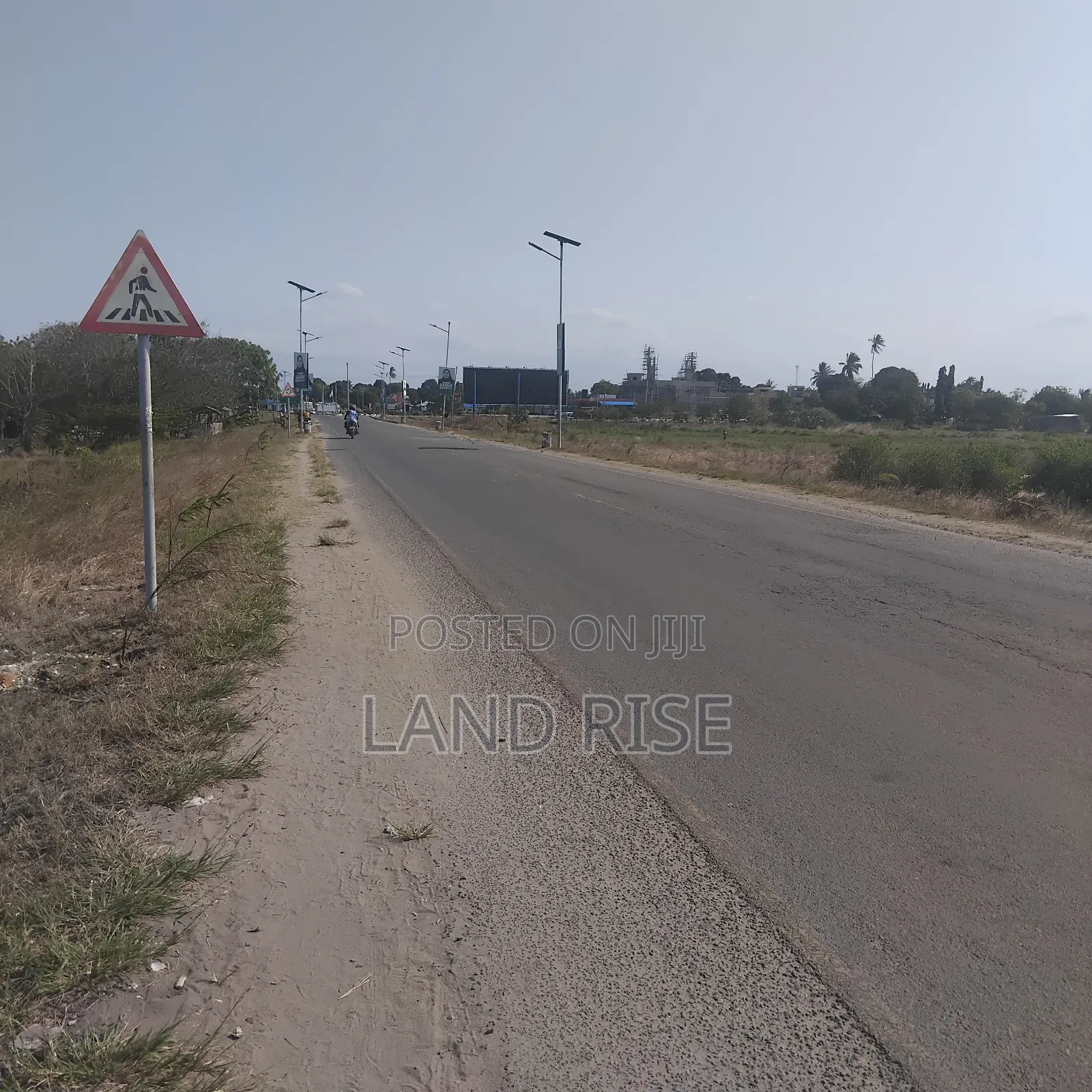 4 Acres for Sale Bagamoyo Round About
