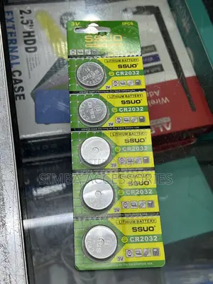 CMOS Battery