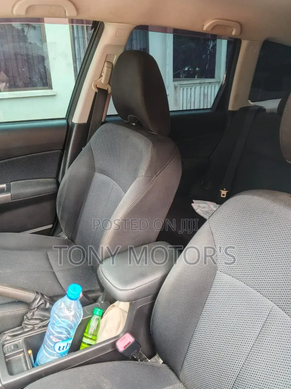 Subaru Forester 2.0 X Trend 2008 Black