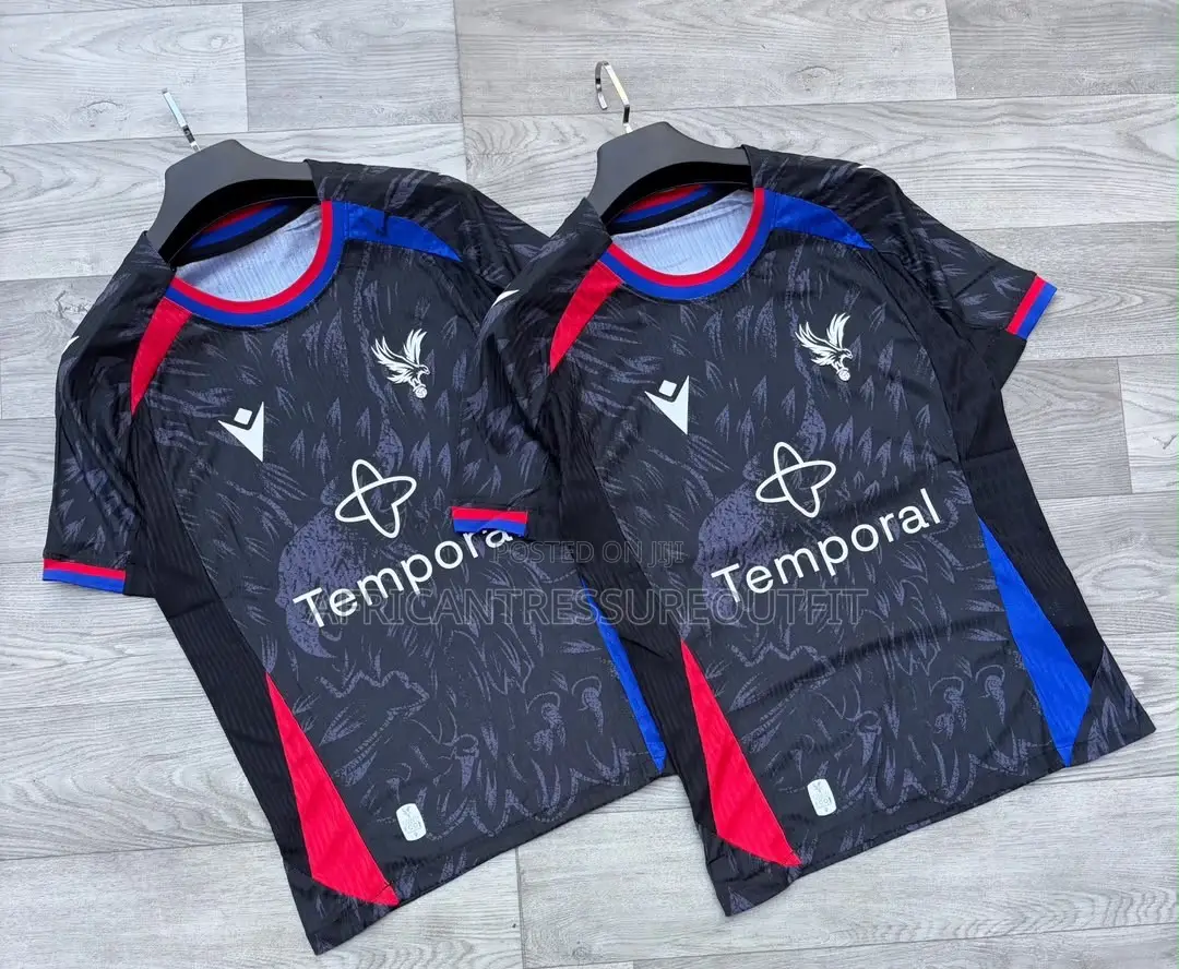 Epl Club Kits 26/27 Seasons Available | Buy Now