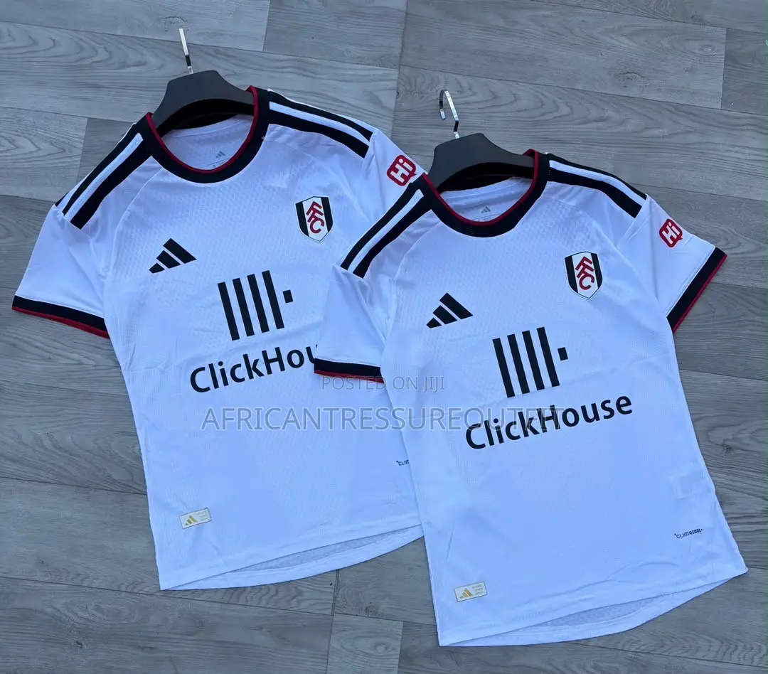 Epl Club Kits 26/27 Seasons Available | Buy Now