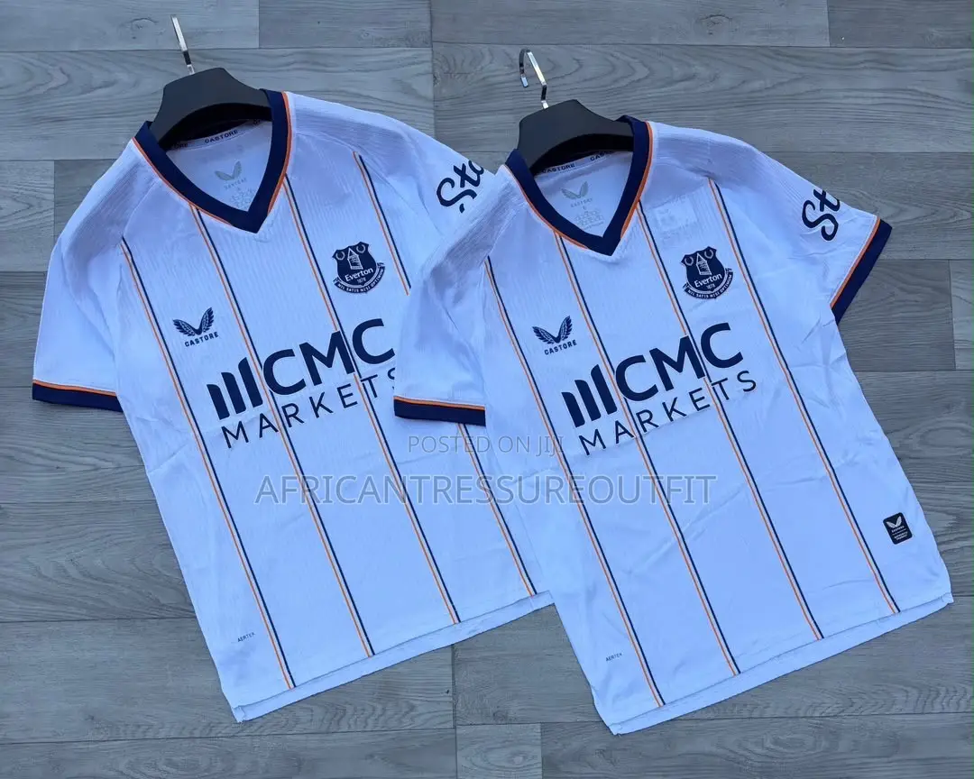 Epl Club Kits 26/27 Seasons Available | Buy Now