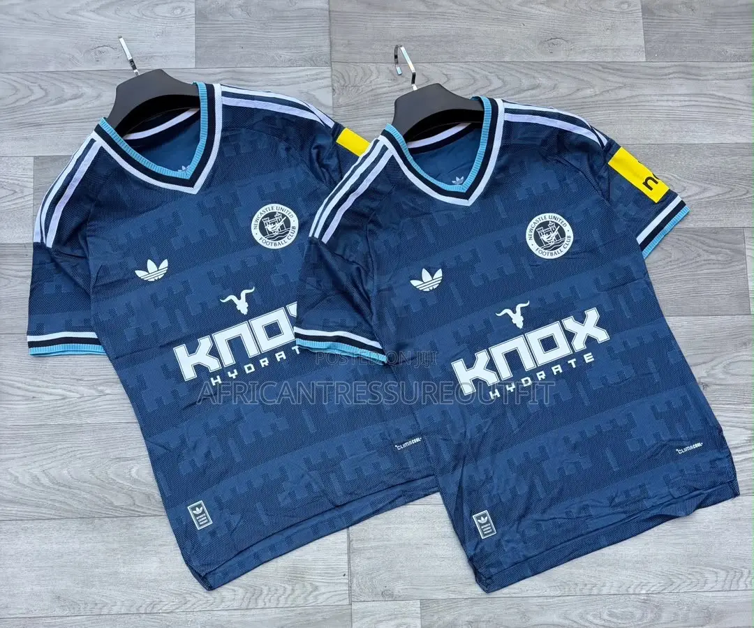 Epl Club Kits 26/27 Seasons Available | Buy Now