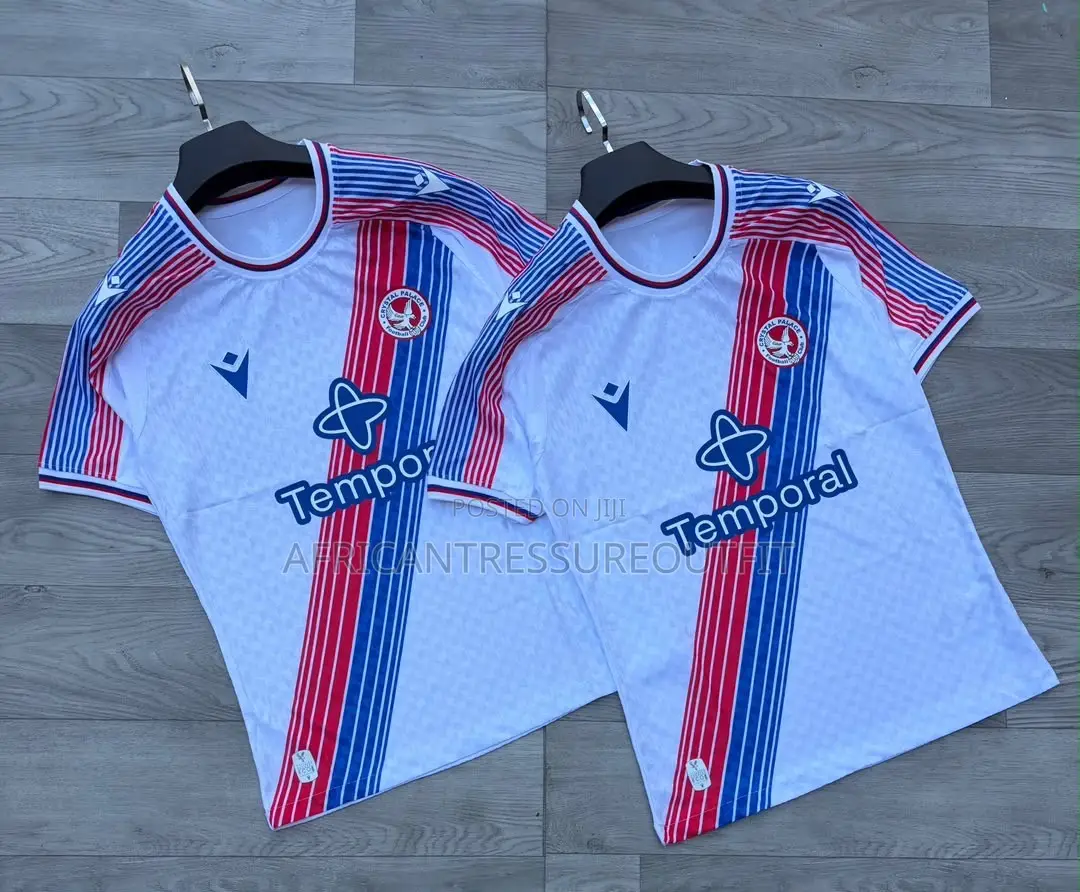 Epl Club Kits 26/27 Seasons Available | Buy Now