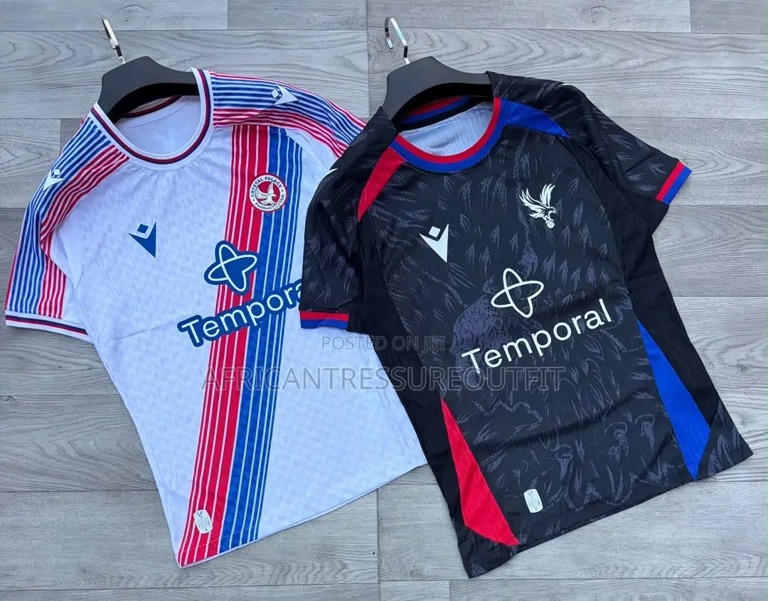 Epl Club Kits 26/27 Seasons Available | Buy Now