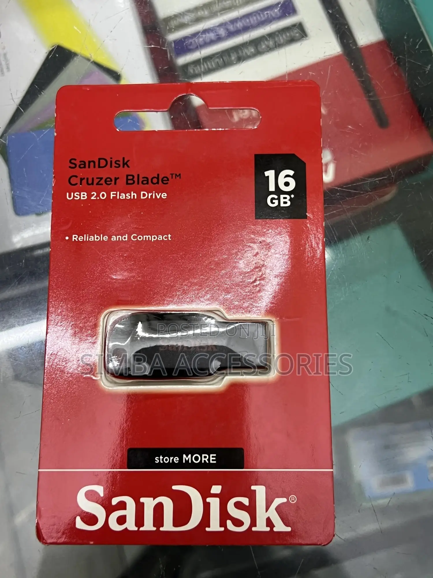 Sandisk(Flash)