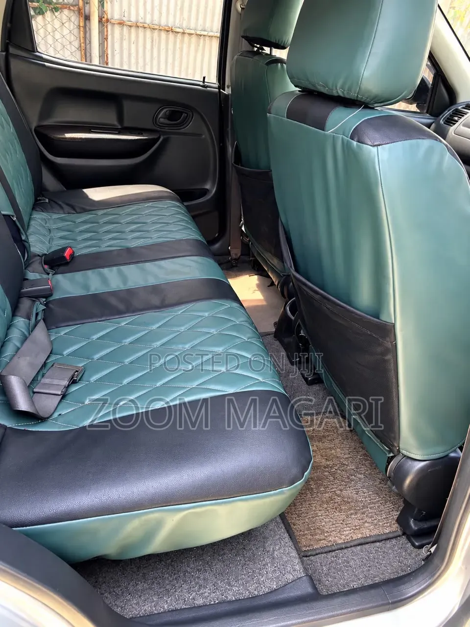 Suzuki Swift 2004 Silver