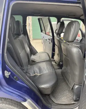Toyota RAV4 1999 Blue