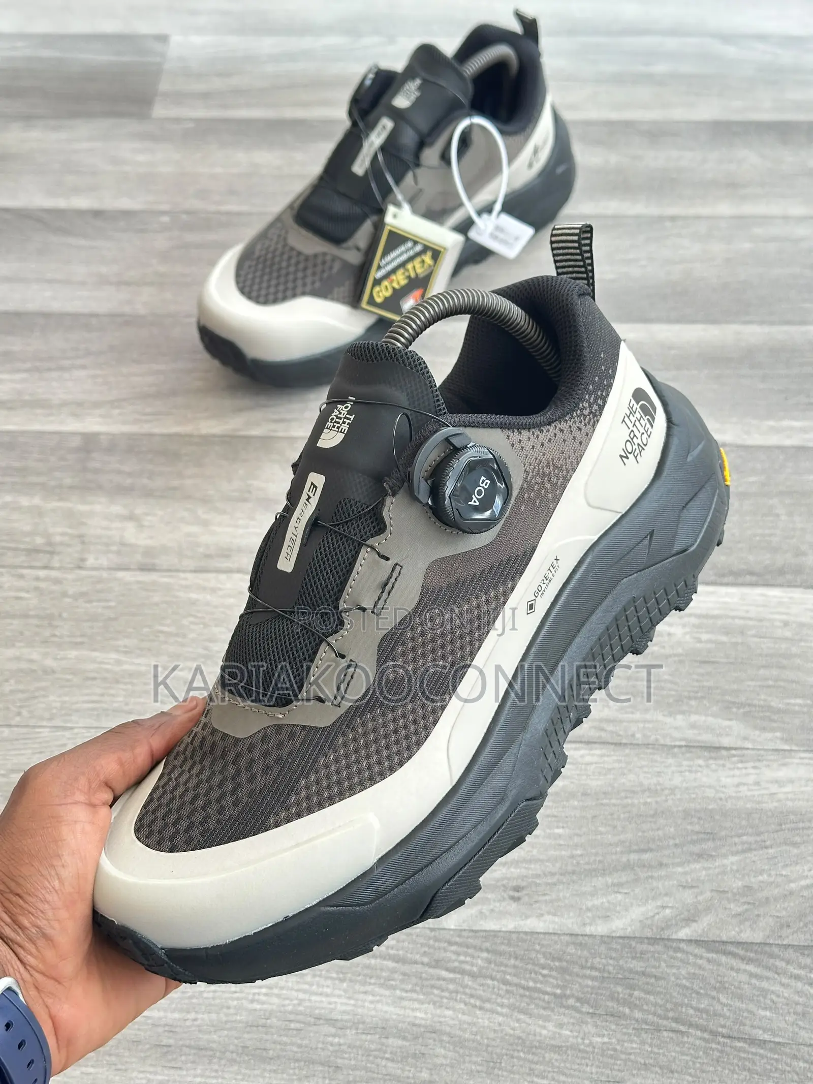The North Face Trail Sneakers