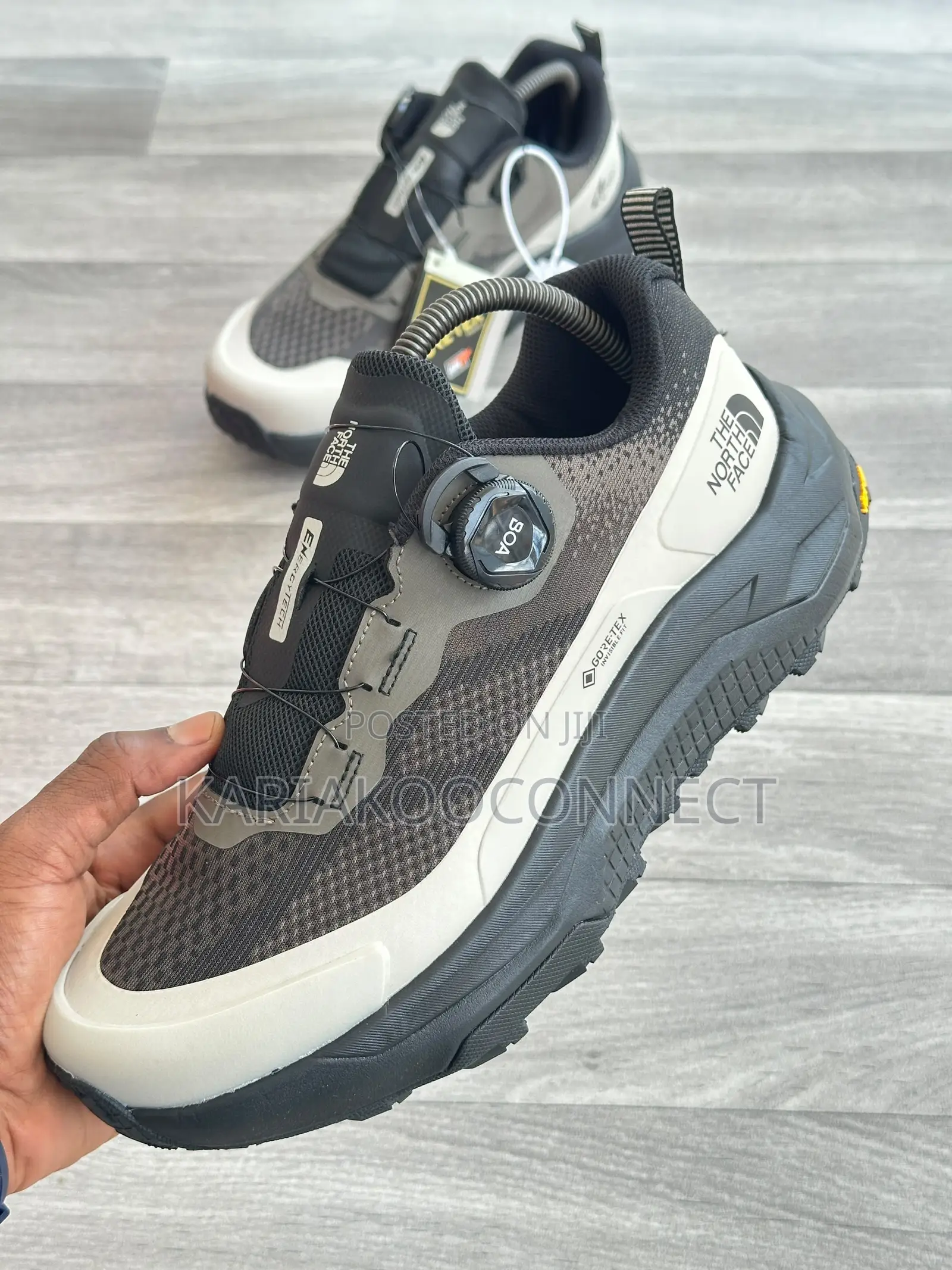 The North Face Trail Sneakers