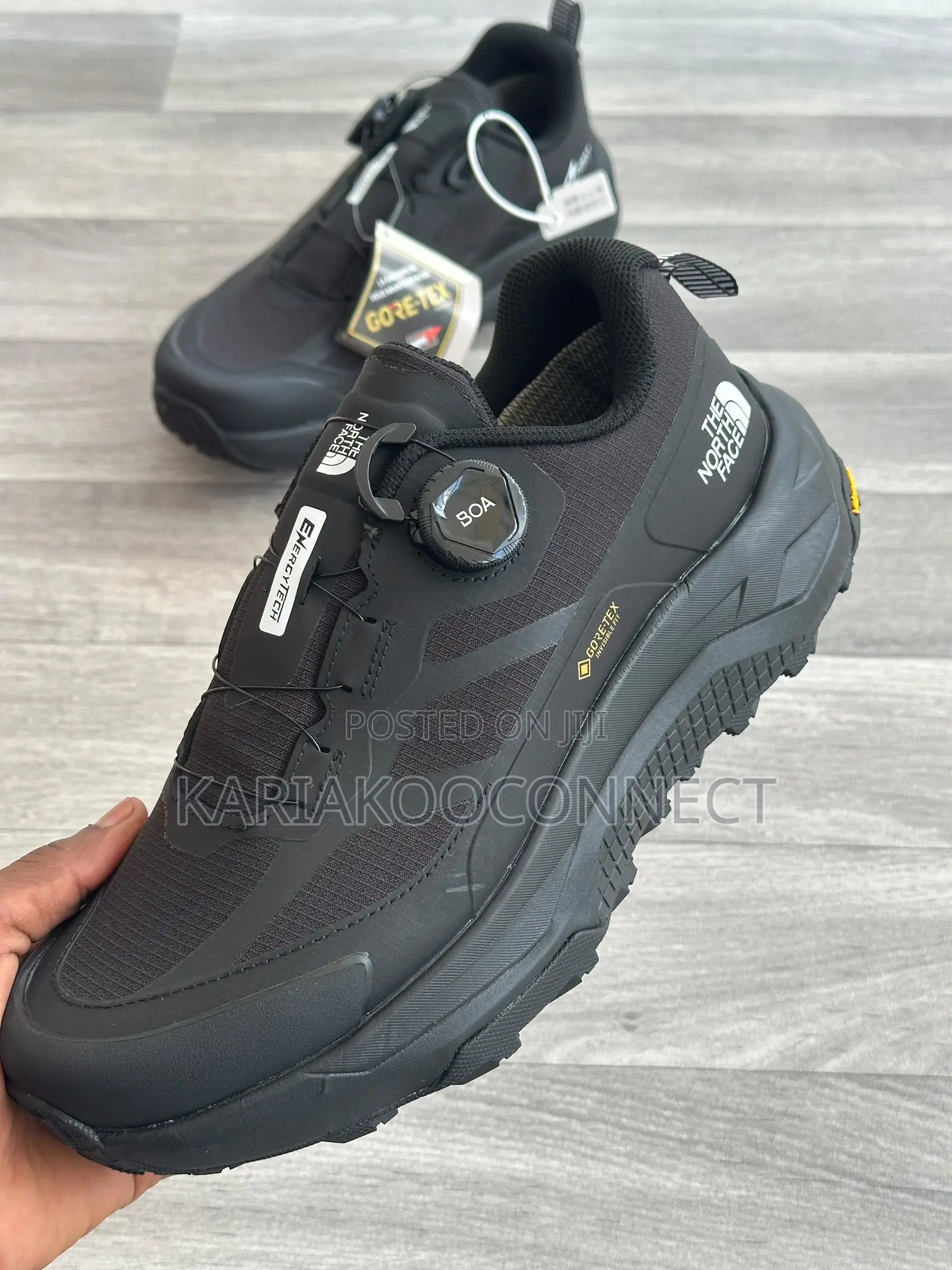 The North Face Trail Sneakers