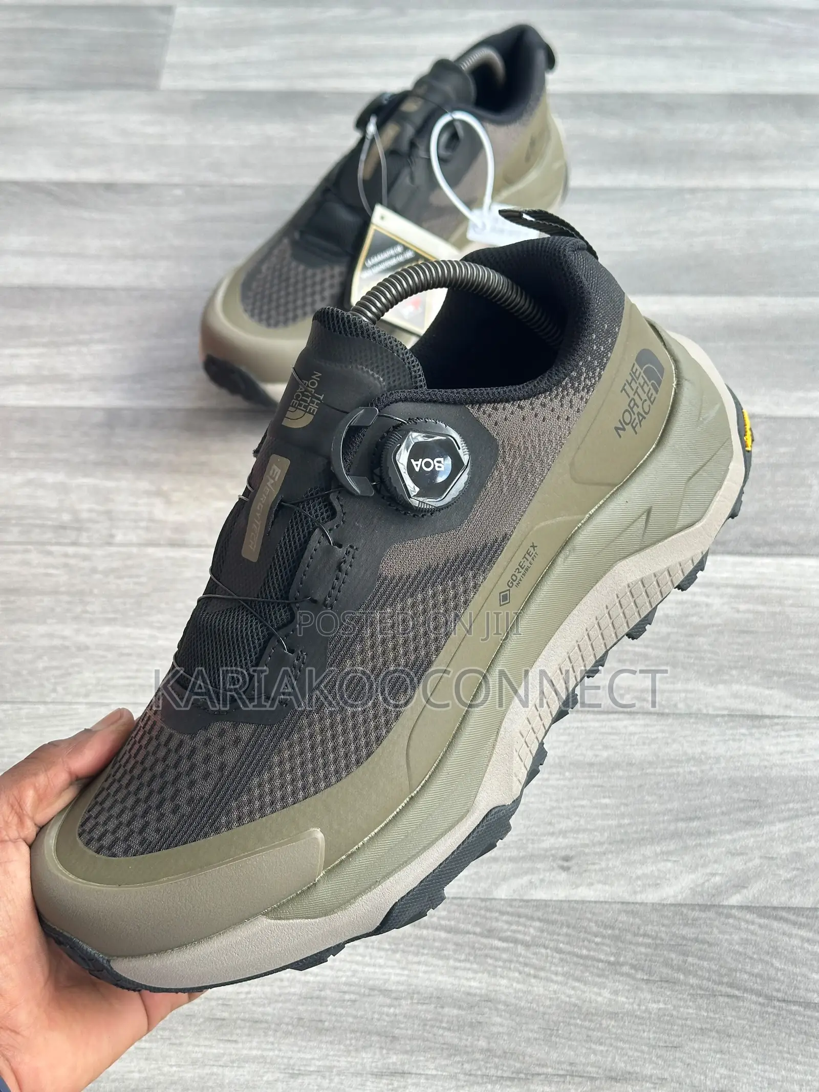 The North Face Trail Sneakers