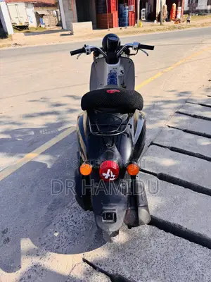 Honda Today 2020 Black