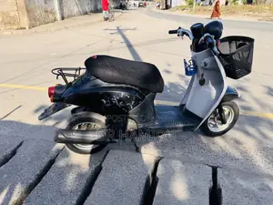Honda Today 2020 Black