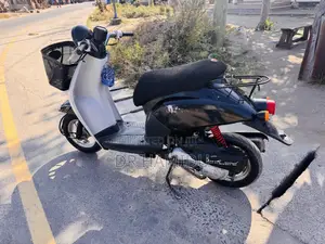 Honda Today 2020 Black