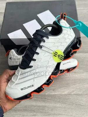 Adidas Megaride Bounce Sneakers