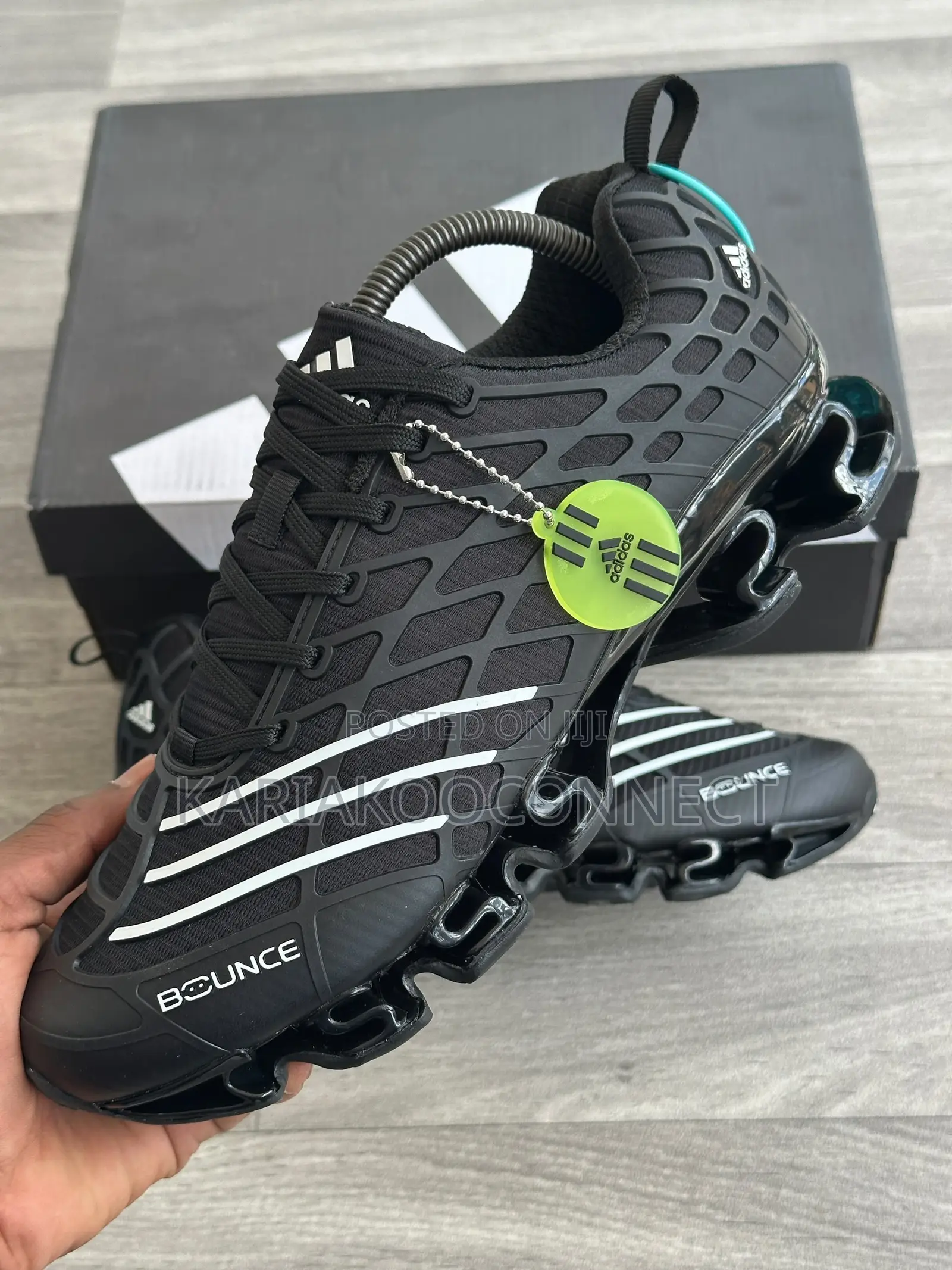 Adidas Megaride Bounce Sneakers