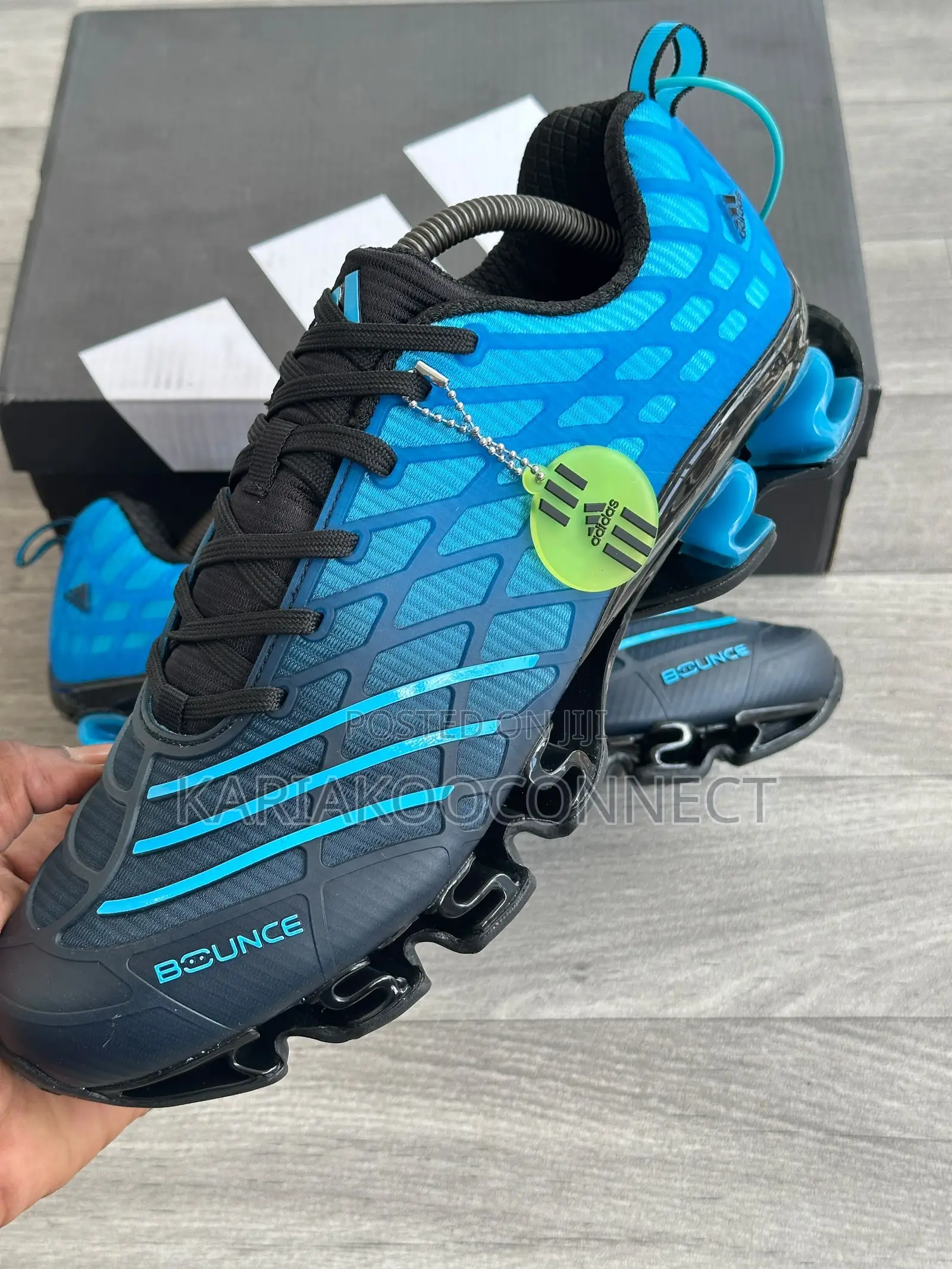 Adidas Megaride Bounce Sneakers
