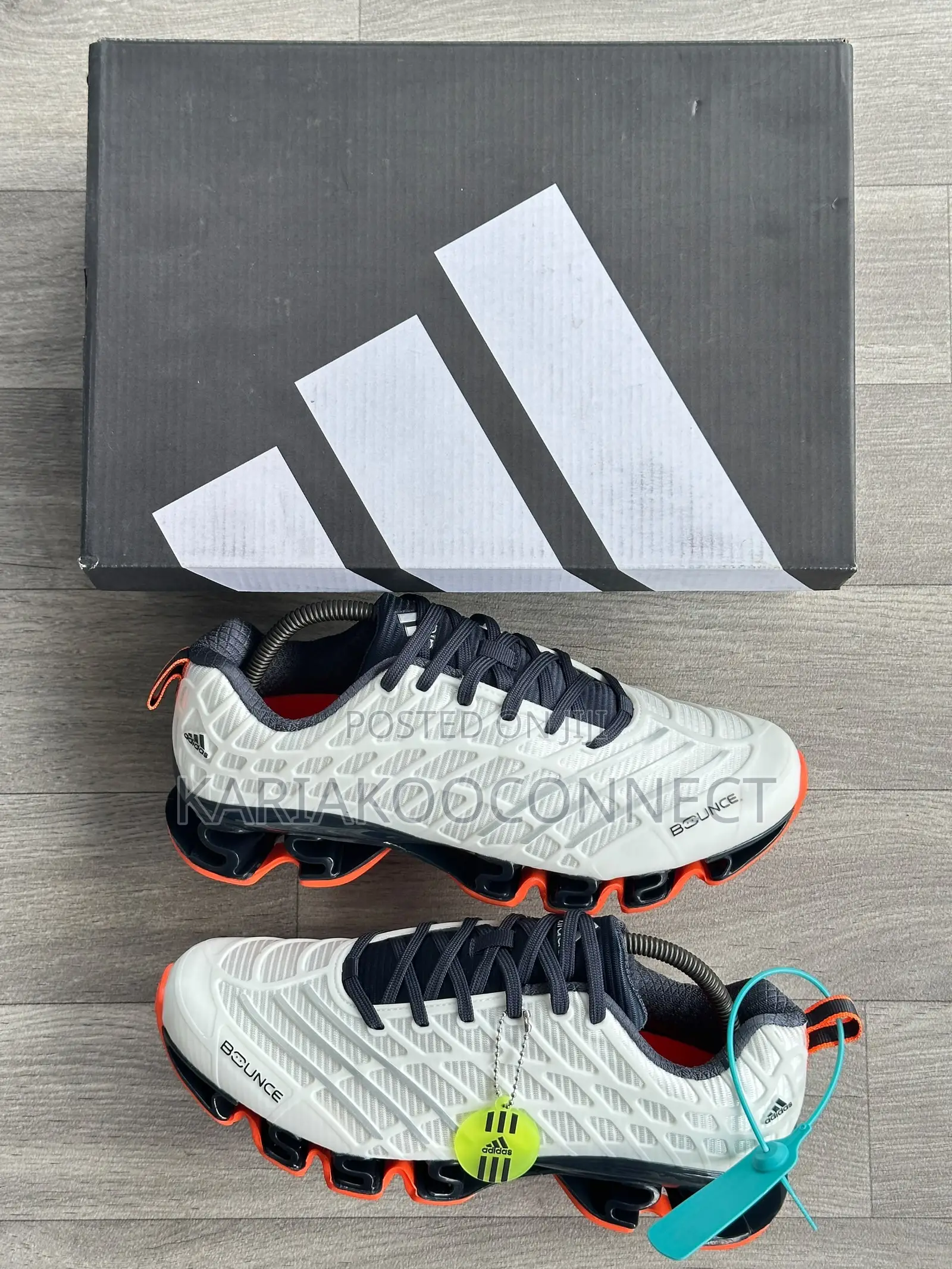 Adidas Megaride Bounce Sneakers