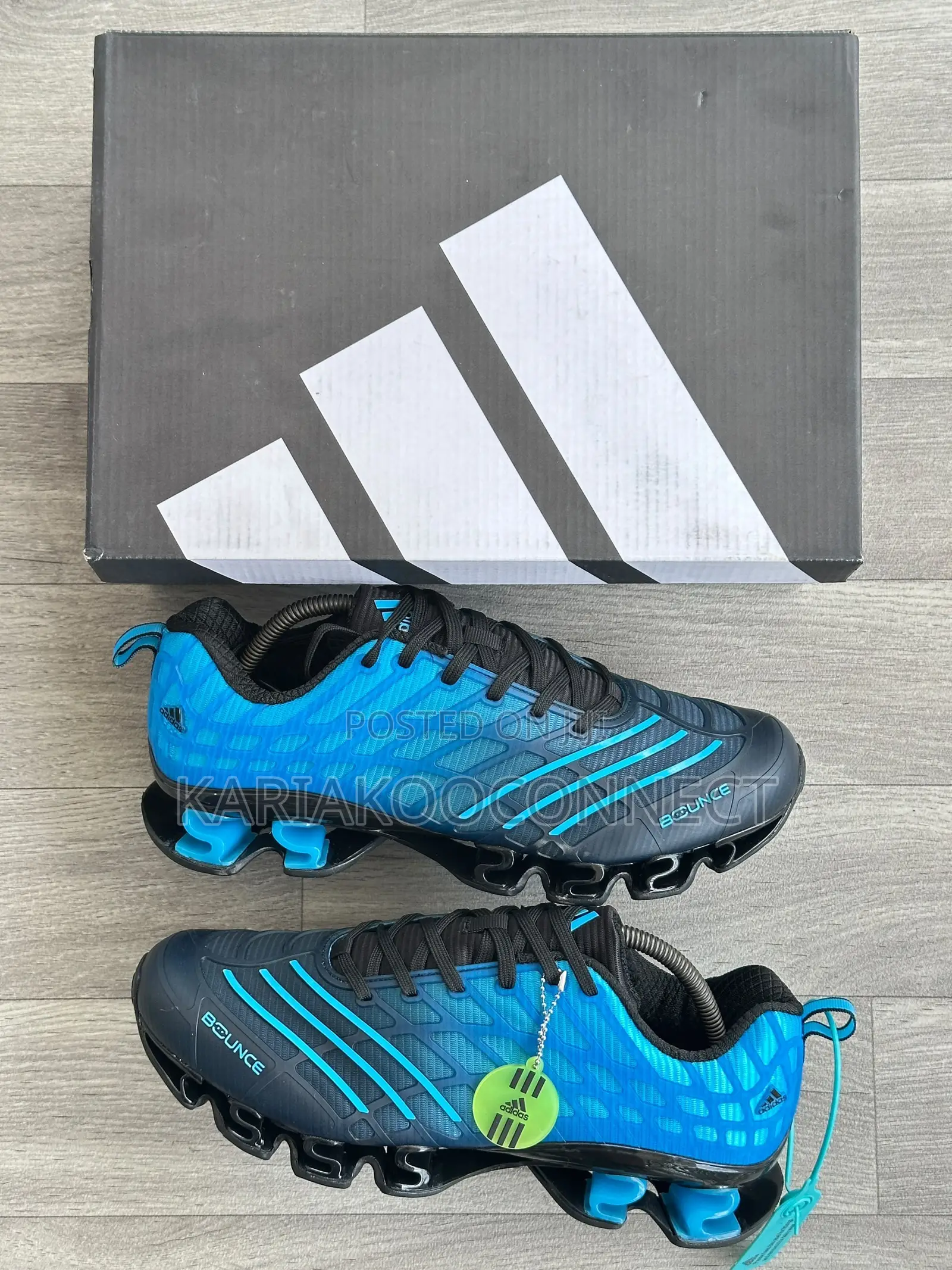 Adidas Megaride Bounce Sneakers