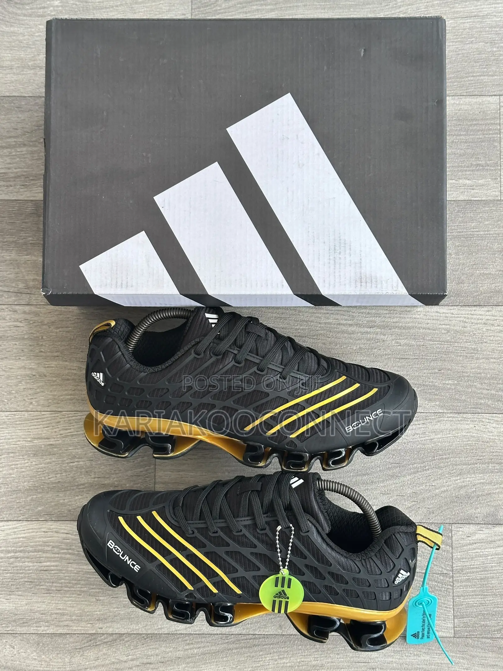 Adidas Megaride Bounce Sneakers