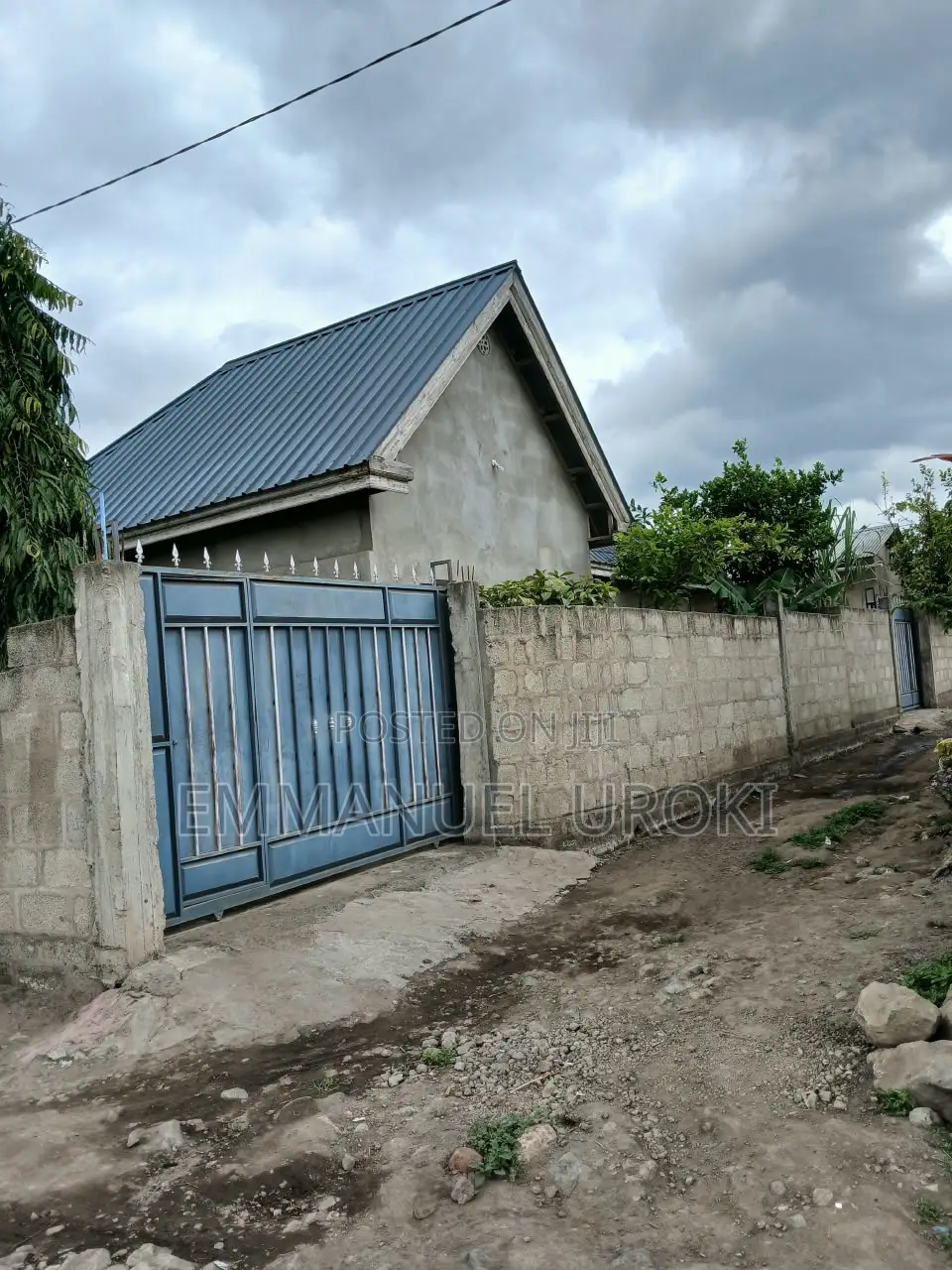 Furnished 3bdrm House in Kambi Ya Pili, Maji ya Chai for sale