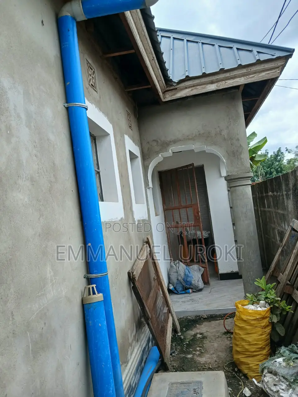 Furnished 3bdrm House in Kambi Ya Pili, Maji ya Chai for sale