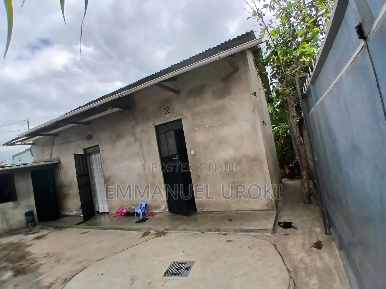 Furnished 3bdrm House in Kambi Ya Pili, Maji ya Chai for sale