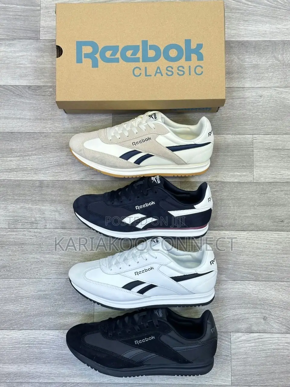 Reebok Classic Sneakers