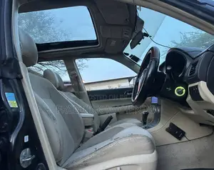 Subaru Forester 2004 Black