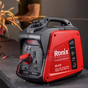 Ronix RH-4791 Gasoline Inverter Generator (1.2kW)