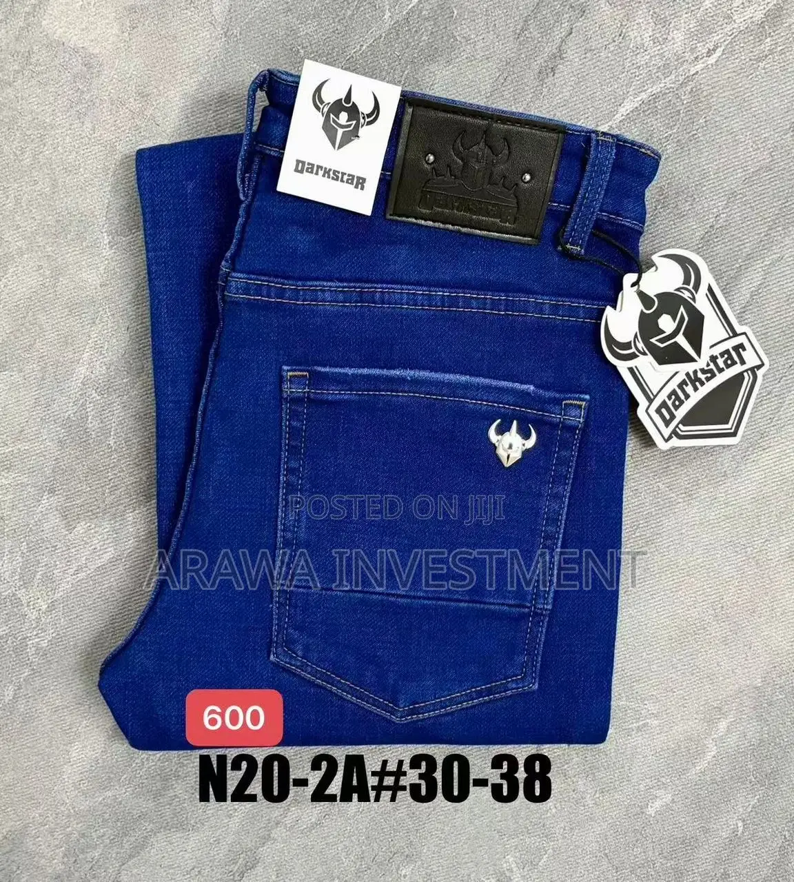 Jeans Za Kiume